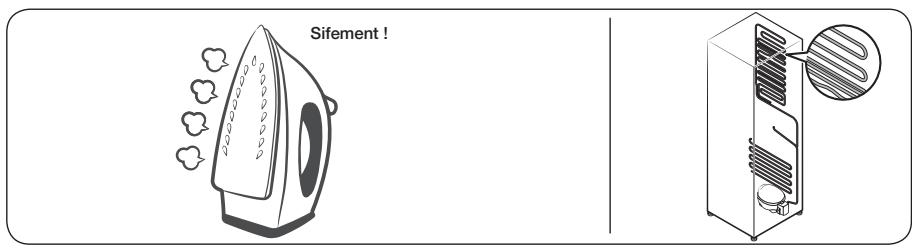 SAMSUNG RB34J3515S9 - Cessonsont touta faitnormaux. - 3