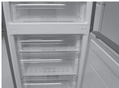 SAMSUNG RB34J3515S9 - REVERSING THE DOOR (OPTIONAL) - 7