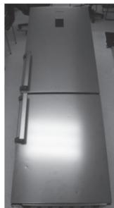 SAMSUNG RB34J3515S9 - REVERSING THE DOOR (OPTIONAL) - 9