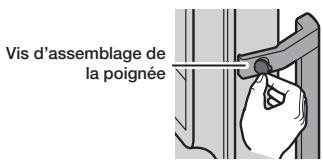 SAMSUNG RB34J3515S9 - INSTALLATION DES POIGNÉES (MODELES APPLICABLES UNIQUEMENT) - 3