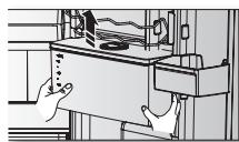 SAMSUNG RB34J3515S9 - Réserveoir d'eau - 1