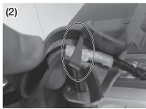 SAMSUNG RB34J3515S9 - Étapes de montage - 4