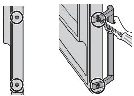 SAMSUNG RB34J3515S9 - INSTALLATION DES POIGNÉES (MODELES APPLICABLES UNIQUEMENT) - 2