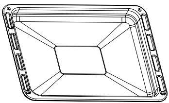 PROLINE CNC65BK - Accessoires du four - 2