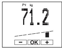 SOEHNLER 63151 COMFORT XXL - Introduction des données - 7