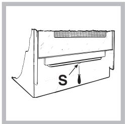 HOTPOINT C35SG1 - Niche inférieure* - 3