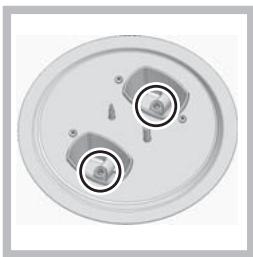 HOTPOINT C35SG1 - Remplacement des injecteurs du brûleur Triple couronne - 2