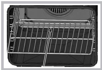 HOTPOINT C35SG1 - Niche inférieure* - 4
