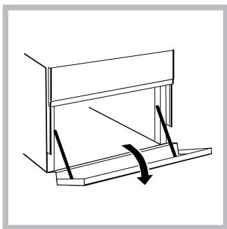 HOTPOINT C35SG1 - Niche inférieure* - 1