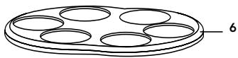 RUSSEL HOBBS 11847-4 - A Usage domestique uniquement - 2