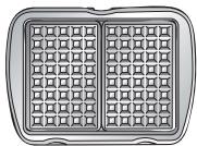 LAGRANGE 19411 - Jeux de plaques vendus séparément pour toute la gamme de fest' y Gaufres® : - 1