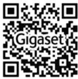 GIGASET E560 - Onglets - 1
