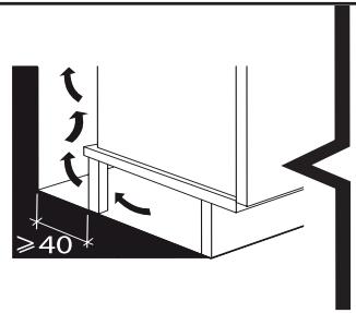 ≥40