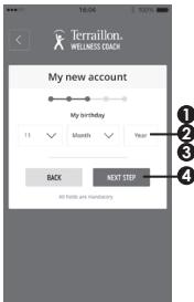 TERRAILLON TENSIOMETRE POIGNET - FIRSTUSE - 7