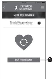 TERRAILLON TENSIOMETRE POIGNET - PREMIÈRE UTILISATION - 11