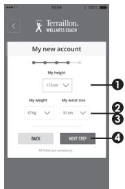TERRAILLON TENSIOMETRE POIGNET - FIRSTUSE - 8