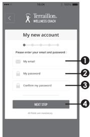 TERRAILLON TENSIOMETRE POIGNET - FIRSTUSE - 5