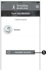TERRAILLON TENSIOMETRE POIGNET - PREMIÈRE UTILISATION - 13