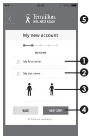 TERRAILLON TENSIOMETRE POIGNET - PREMIÈRE UTILISATION - 5