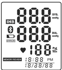 TERRAILLON TENSIOMETRE POIGNET - APERÇU DU PRODUIT - 3