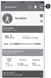 TERRAILLON TENSIOMETRE POIGNET - PREMIÈRE UTILISATION - 9