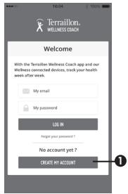 TERRAILLON TENSIOMETRE POIGNET - FIRSTUSE - 4