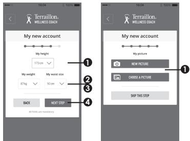 TERRAILLON TENSIOMETRE POIGNET - PREMIÈRE UTILISATION - 7