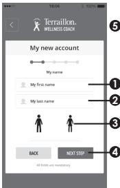 TERRAILLON TENSIOMETRE POIGNET - FIRSTUSE - 6