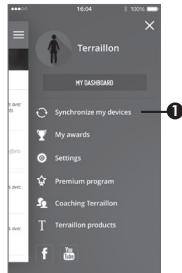 TERRAILLON TENSIOMETRE POIGNET - PREMIÈRE UTILISATION - 10