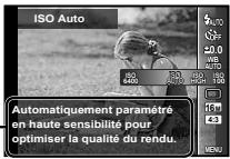 OLYMPUS KiT TG-830 - Affichage des guides d'icone [Icon Guide] - 1