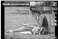 OLYMPUS KiT TG-830 - Pour prendre des photos avec le réglage   -B' (Beauty) - 3