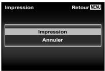 OLYMPUS KiT TG-830 - Pour rogner une photo [□] - 2