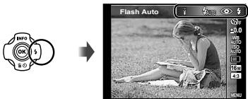 OLYMPUS KiT TG-830 - Appuyez sur - 1