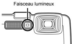 OLYMPUS KiT TG-830 - Pour utiliser le faisceau lumineux - 1