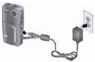 KODAK ZX1ROSE - Economiser les piles/batteries - 1