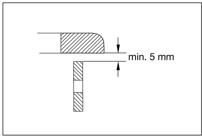GAGGENAU VI 411-110 NOIR - Instructions importantes concernant la pose - 2