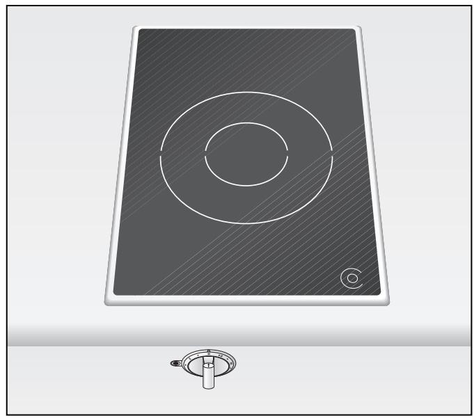 GAGGENAU VI 411-110 NOIR - Bonne cuisine! - 1