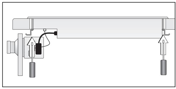 GAGGENAU VI 411-110 NOIR - Avant de raccorder l'appareil, couper l'alimentation électrique au niveau du fusible du logement! - 2