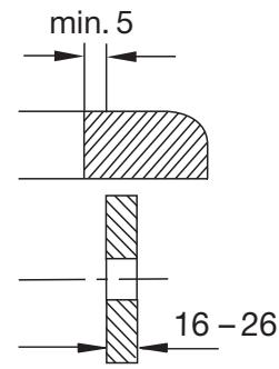 GAGGENAU VI 411-110 NOIR - Instructions importantes concernant la pose - 4