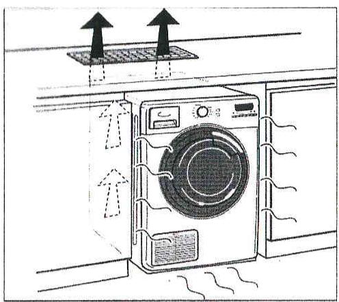 WHIRLPOOL AZB 8681 BLANC - Installation - 3