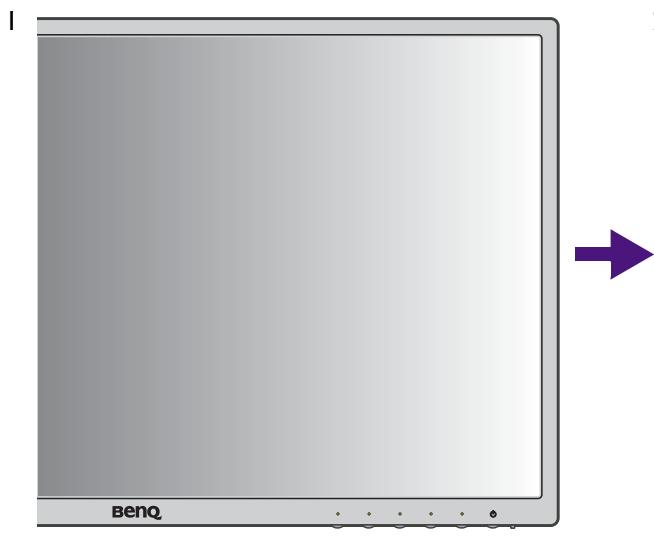 BENO GC2870H - Utilisation de base des menus - 1