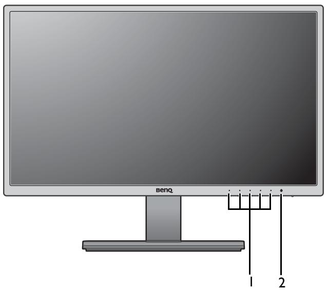 BENO GC2870H - Vue avant - 1