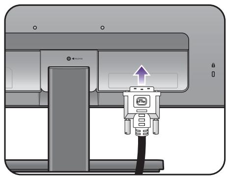 BENO GC2870H - Connectez le casque. - 2