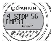 PHILIPS EXP320 - Lecture d'un disque - 3