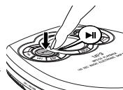 PHILIPS EXP320 - Lecture d'un disque - 2