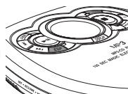 PHILIPS EXP320 - ESP ne protège pas l'appareil contre les dommages causcs par les chutes! - 1