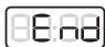 MOULINEX CE754810 - Messages de l'écran - 7