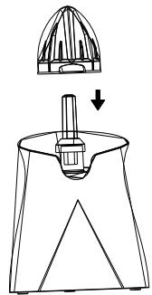 KOENIG AGR60 - Pressoir - 1