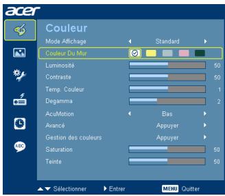ACER H9500BD - Couleur - 1