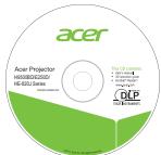 ACER H9500BD - Contenu de la boîte - 7